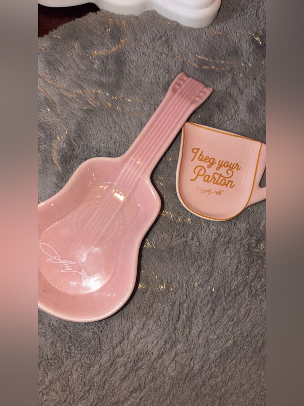 dolly parton set